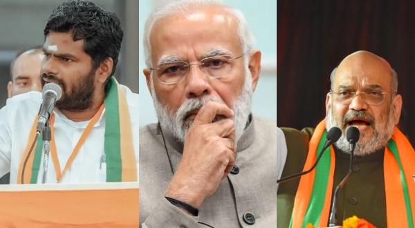 Do you know the Three Cs that turned against Annamalai in Tamil Nadu BJP