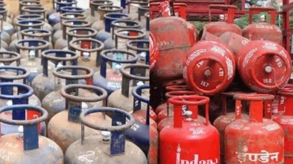 LPG cylinder union govt LPG cylinder union govt