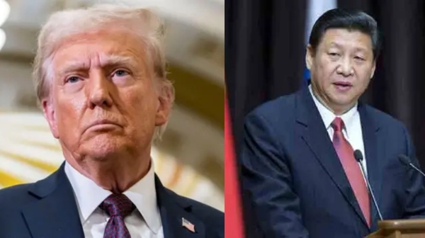 China USA world