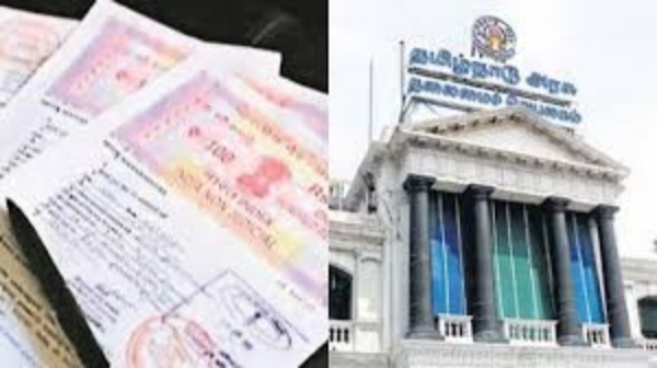 Immovable property registration original documents