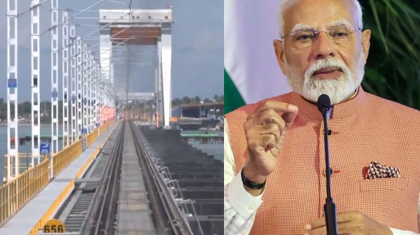 PM Modi Ramanathapuram Delhi