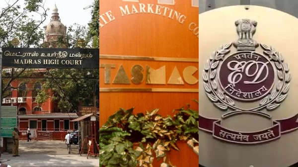 tasmac Enforcement Directorate