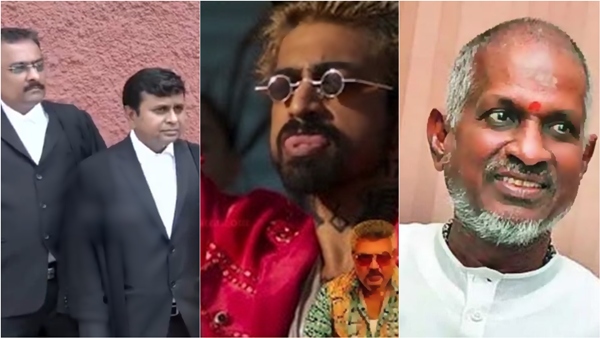 Ilayaraja Ajith Kumar