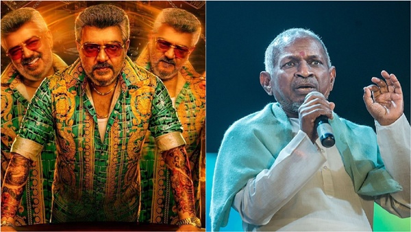Good Bad ugly netizans accused Ilayaraja copy music from others for his songs