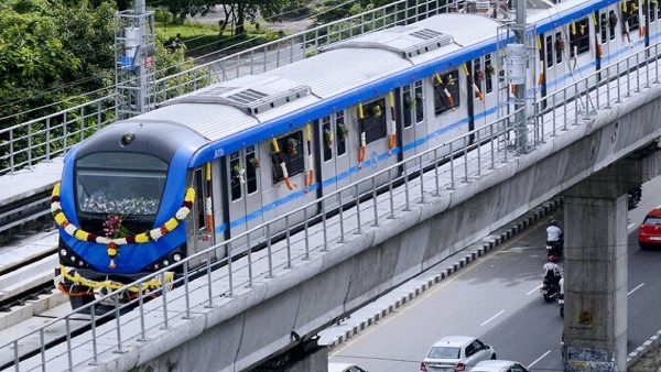 TN Govt Clears Chennai Airport Kilambakkam Metro Project Land Acquisition Gets Green Light