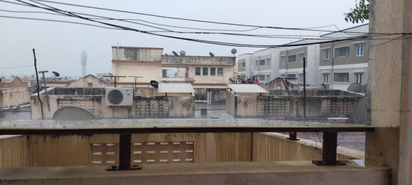 weather rain chennai