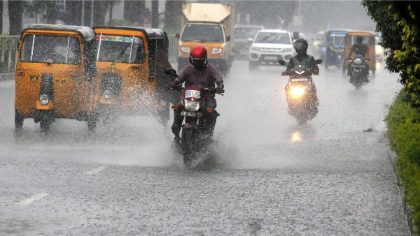 Thundershowers Likely in Chennai and 8 Tamil Nadu Districts by Noon Met Department