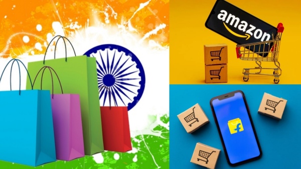 Amazon Flipkart Commerce