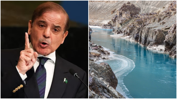 Every Drop is Ours Pakistan Accuses India of Water Warfare After Indus Treaty Suspension Every Drop is Ours Pakistan Accuses India of Water Warfare After Indus Treaty Suspension