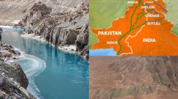 What Happens to the Indus River s Flow to Pakistan Now That India Has Suspended the Indus Waters Treaty