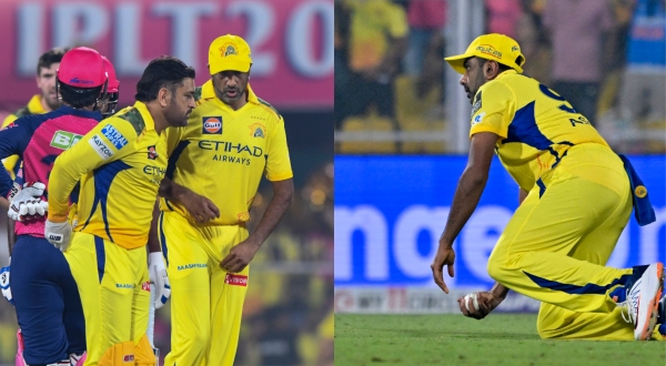 IPL 2025 Why is CSK player Ashwin s mistakes overlooked this season IPL 2025 Why is CSK player Ashwin s mistakes overlooked this season