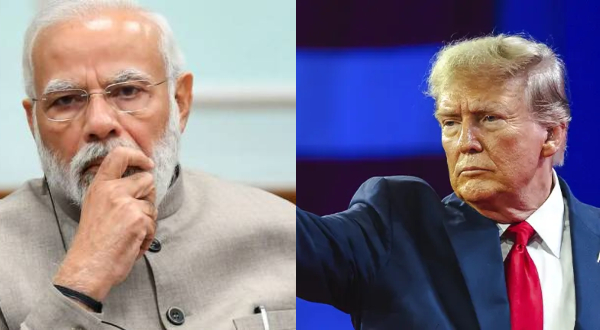 Donald Trumps US Reciprocal tariffs starts against India China and other countries