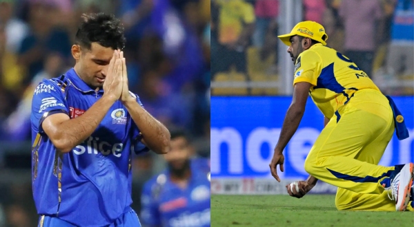 IPL 2025 Will Anshul Kamboj replace Ravichandran Ashwin in CSK team IPL 2025 Will Anshul Kamboj replace Ravichandran Ashwin in CSK team