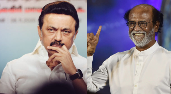 Do you know why Rajinikanth talked about Tamil nadu state security all of a sudden