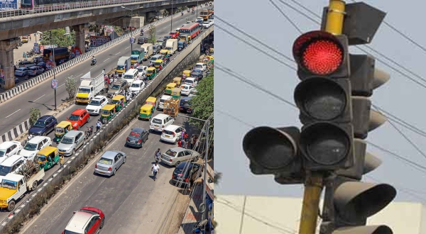 Tambaram GST road to have traffic priority signals for bikes and padestrians