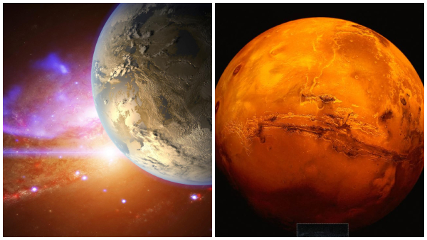 NASA MARS US NASA MARS US