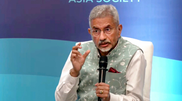 Jaishankar said that Pakistan Played a Double Game with Taliban