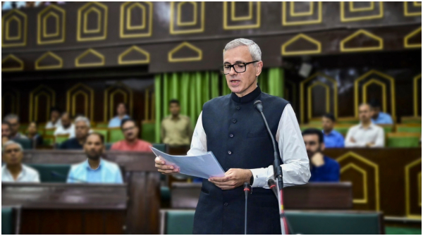 Pahalgam Attack Omar Abdullah Admits Failure as CM Amidst Rising Security Concerns