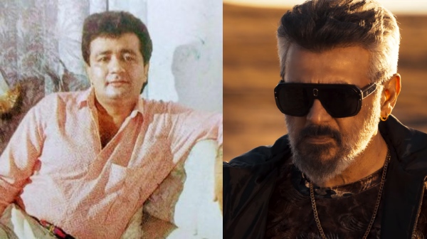 Ajith Kumar Good Bad Ugly Gulshan Kumar Ajith Kumar Good Bad Ugly Gulshan Kumar