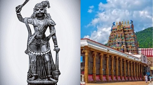 spirtuality alagarkoil