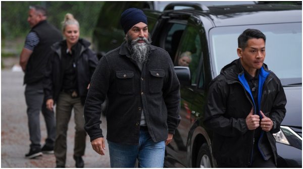 Why Jagmeet Singh s NDP defeat in Canada election in important for India Why Jagmeet Singh s NDP defeat in Canada election in important for India