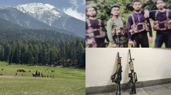 How American M4 Rifles Ended Up in the Hands of Pakistani Terrorists