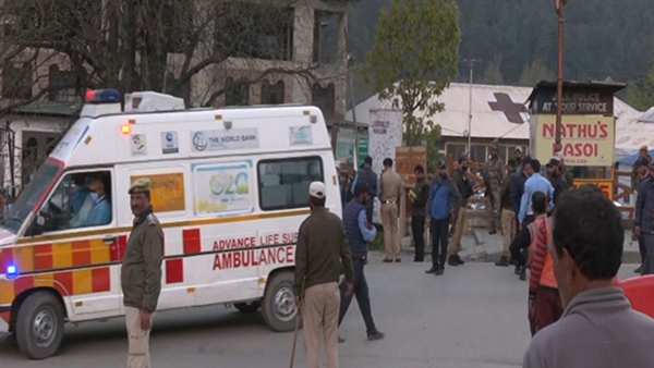 Names of 3 Tamils injured in Kashmir s Pahalgam terror attack released