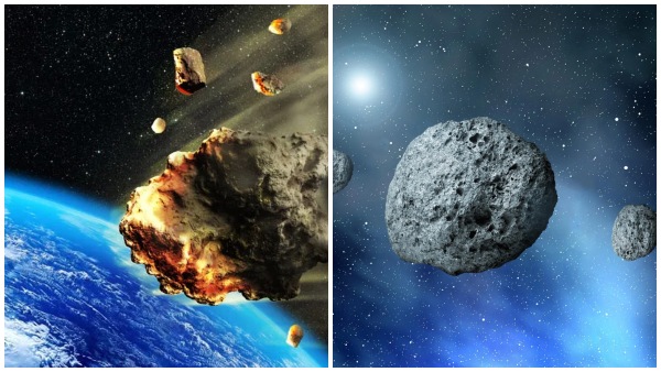 NASA asteroid USA NASA asteroid USA