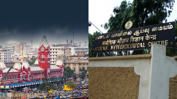 Tamil Nadu rain Chennai