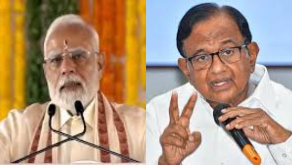 p-chidambaram-criticizes-pm-modis-statement-that-more-funds-are-being-allocated-to-tamil-nadu