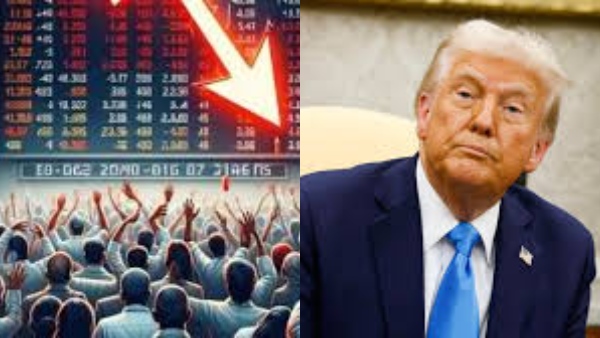 there-is-no-inflation-us-preident-donald-trump-says-amid-stock-markets-crashed