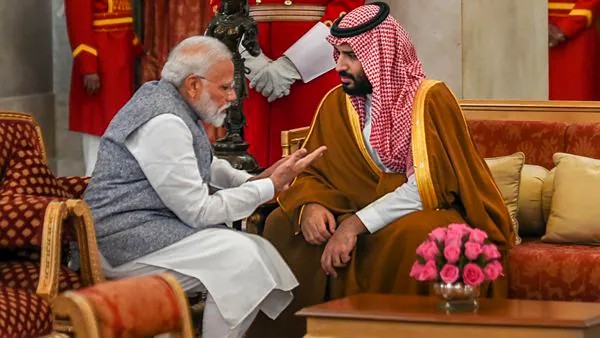 prime-minister-modi-to-visit-saudi-arabia-tomorrow-on-a-two-day-visit