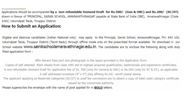 jobs-in-sainik-school-in-tirupur-13-posts-including-lab-assistant-posts-how-to-apply-check-details