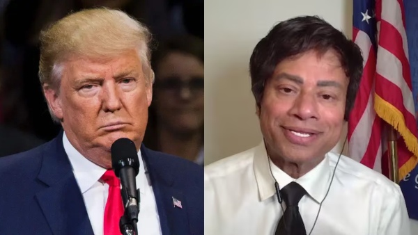 indian-american-congressman-shri-thanedar-filed-articles-of-impeachment-against-donald-trump
