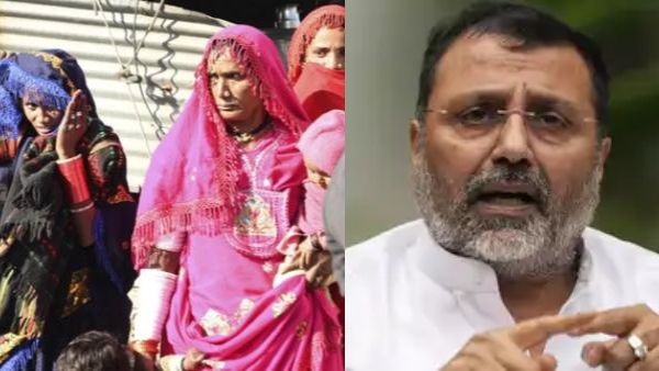 pakistani-women-marrying-indians-and-living-without-citizenship-says-bjps-nishikant-dubey pakistani-women-marrying-indians-and-living-without-citizenship-says-bjps-nishikant-dubey