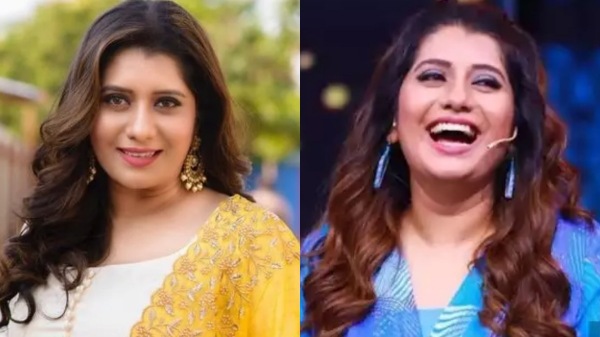 Television Vijay TV priyanka