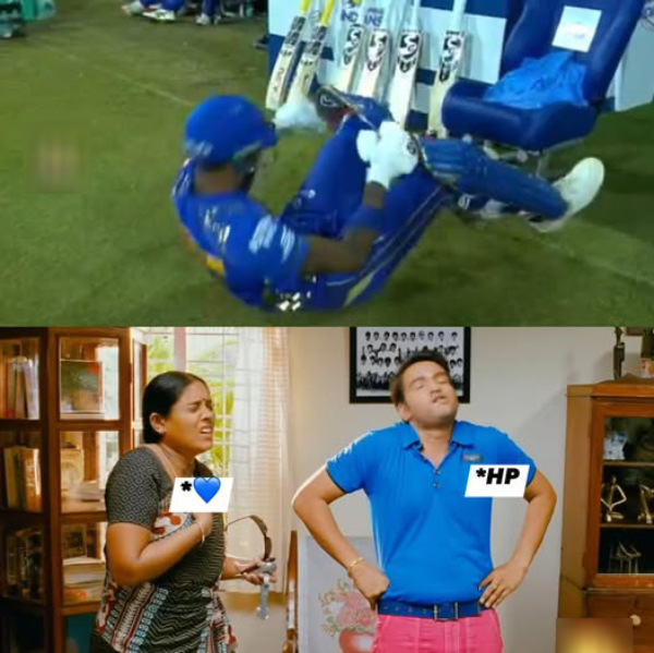 ipl 2025 memes MI vs LSG 2025