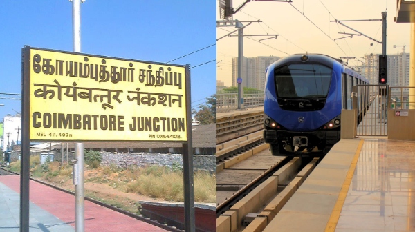 coimbatore metro