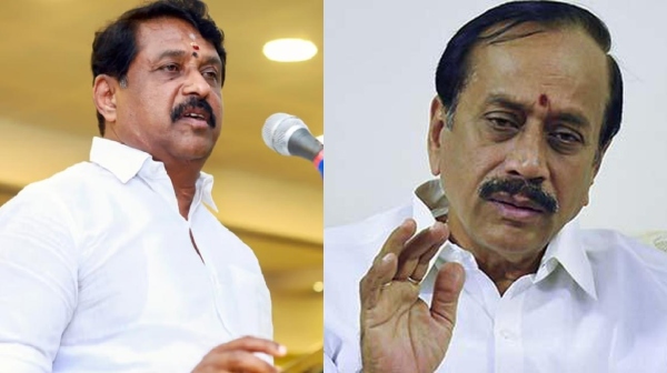 nainar nagendran bjp h raja