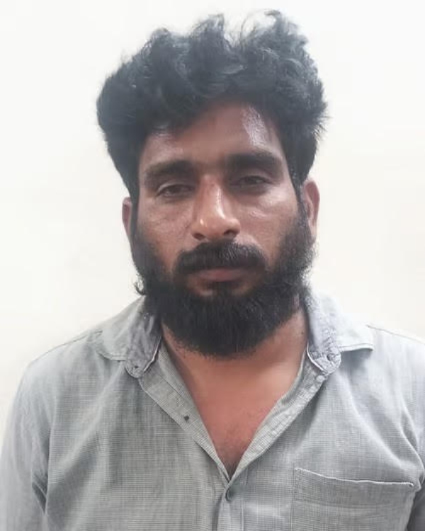 Chennai Pallavaram lorry driver