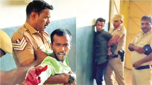 Madurai Brothers who threatened judge after sentencing him to 12 years in prison