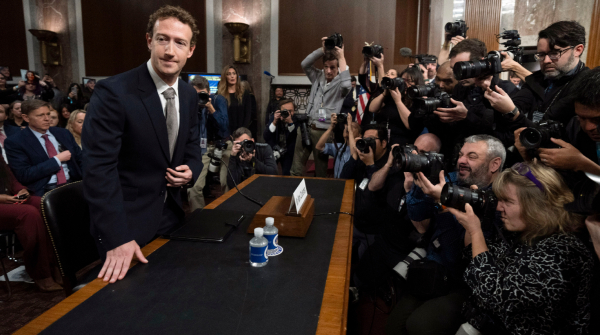 Mark Zuckerberg 1 Billion and asked Trump s help to Settle FTC Case Report
