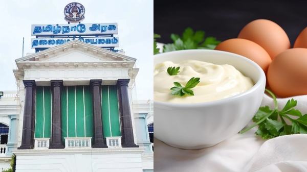 tamil nadu mayonnaise