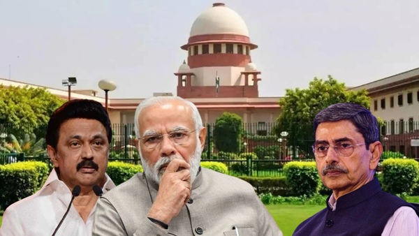 Tamil Nadu Governor case Will the central government enact a law for governors in the style of Delhi