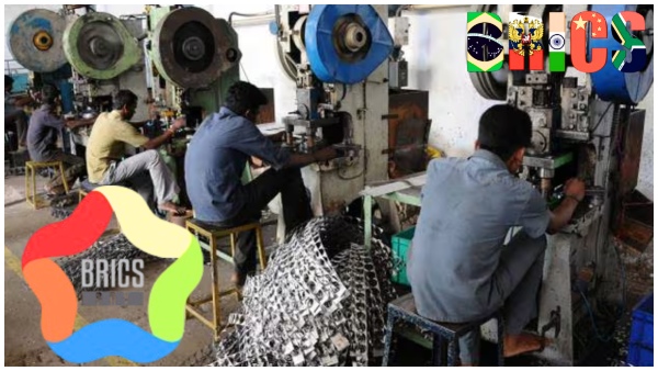 BRICS MSMEs economy