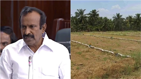 Minister Muthusamy makes important announcement regarding the unauthorized land division system