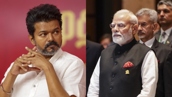 Until Katchatheevu Recovery Atleast take it as Lease for 99 Years says TVK Leader Vijay ahead of PM Modi travel to Srilanka Until Katchatheevu Recovery Atleast take it as Lease for 99 Years says TVK Leader Vijay ahead of PM Modi travel to Srilanka