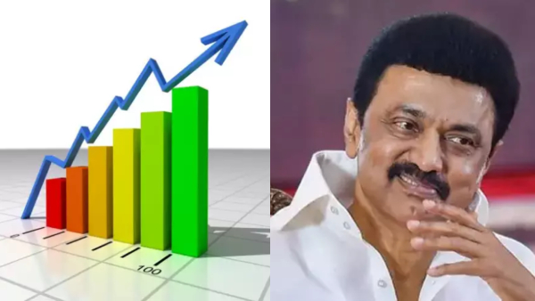 TN Achieved Highest Growth Rate in India On Path to 1 Trillion Economy CM Stalin