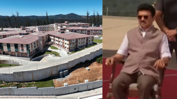 CM Stalin Inaugurates overnment Medical College Hospital in Ooty with Advanced Facilities