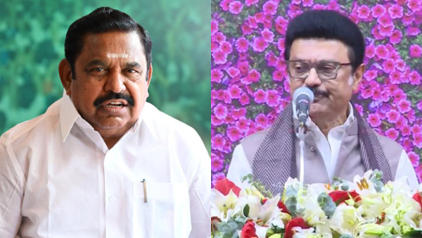 CM Stalin Challenges EPS to Link BJP Alliance with NEET Exemption Demand